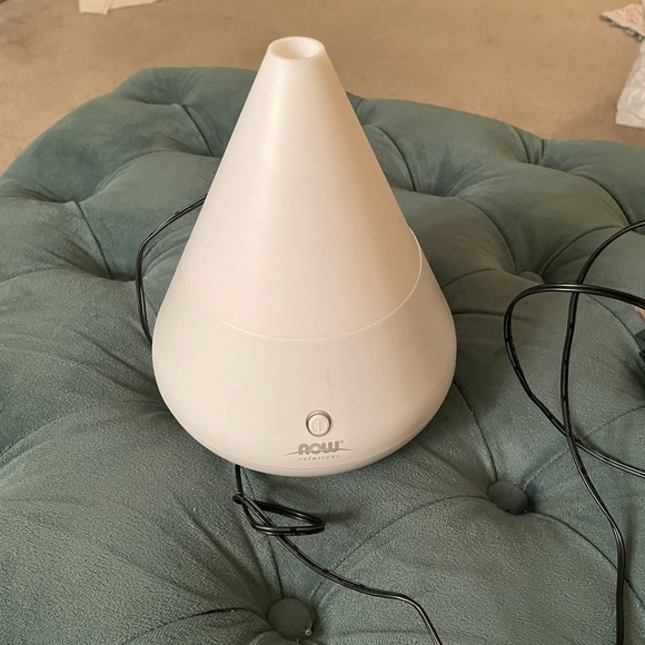 NOW ultrasonic cone oil diffuser - Picture 8 of 8